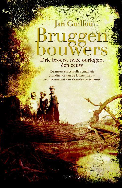 Bruggenbouwers / De grote eeuw / 1 9789044620382 Jan Guillou, Boeken, Romans, Gelezen, Verzenden