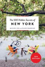 The 500 hidden secrets of New York / The 500 Hidden Secrets, Boeken, Verzenden, Zo goed als nieuw, Michiel Vos