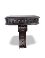 Wandtafel - secessie-activist - Hout