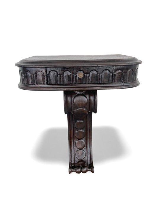 Wandtafel - secessie-activist - Hout, Antiek en Kunst, Antiek | Overige Antiek