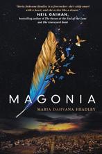 Magonia 9780062391674 Maria Dahvana Headley, Verzenden, Gelezen, Maria Dahvana Headley