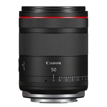 Canon RF 50mm 1.4 L VCM -WINKELMODEL- nr. 3310 beschikbaar voor biedingen