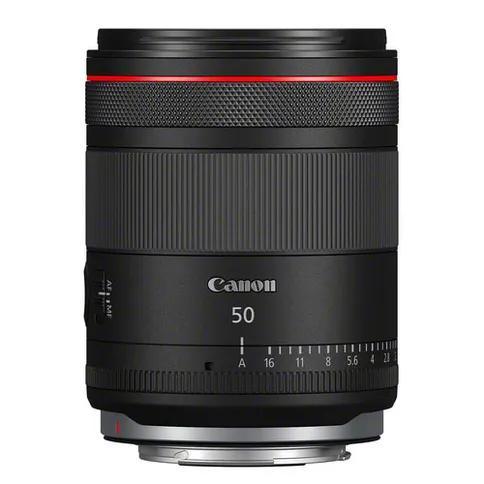 Canon RF 50mm 1.4 L VCM -WINKELMODEL- nr. 3310, Audio, Tv en Foto, Foto | Lenzen en Objectieven, Nieuw, Ophalen of Verzenden