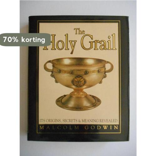 The Holy Grail 9780747516620 Malcolm Godwin, Boeken, Overige Boeken, Gelezen, Verzenden