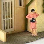 Faller, Pola H0 - Modeltreingebouwen (8) - Dorp met station, Hobby en Vrije tijd, Modeltreinen | H0, Nieuw