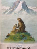 SAMIVEL - Paul Leclerc - La Vanoise - Jaren 1970