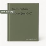 5-minuten : woordjes 6-7 9789058885814, Verzenden, Zo goed als nieuw