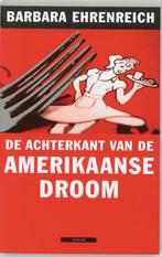 De achterkant van de Amerikaanse droom 9789045008998, Verzenden, Gelezen, B. Ehrenreich
