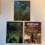 Swamp Thing: Green Hell (2021) Complete set #1-3, Nieuw, Verzenden