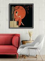 CREATIVE_HUB - Reflections under the red moon, Nieuw