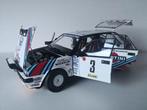 Kyosho 1:18 - Voiture de sport miniature - LANCIA Delta 4WD, Nieuw