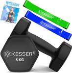 KESSER® Dumbells Set 2 Paren | Gewichten Set | verstelbare D, Huis en Inrichting, Verzenden, Nieuw