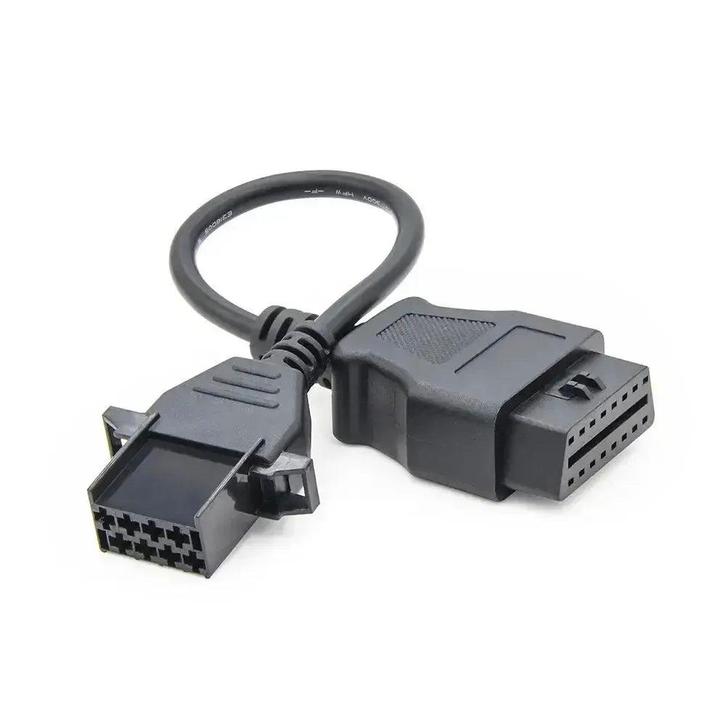 Volvo 8-pins OBD1 – 16-pins OBD2 Verloopkabel | Vrachtwagen, Auto diversen, Autogereedschap, Verzenden