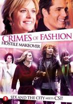 Crimes of Fashion Hostile Makeover - DVD, Cd's en Dvd's, Ophalen of Verzenden, Zo goed als nieuw