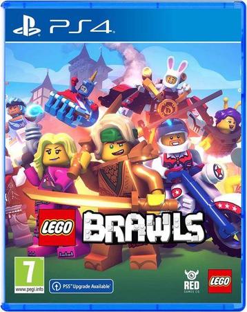 LEGO Brawls-Standaard (PlayStation 4) NIEUW, Ophalen of Verzenden