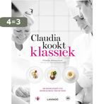 Claudia kookt klassiek 9789401404334 Claudia Allemeersch, Boeken, Verzenden, Gelezen, Claudia Allemeersch