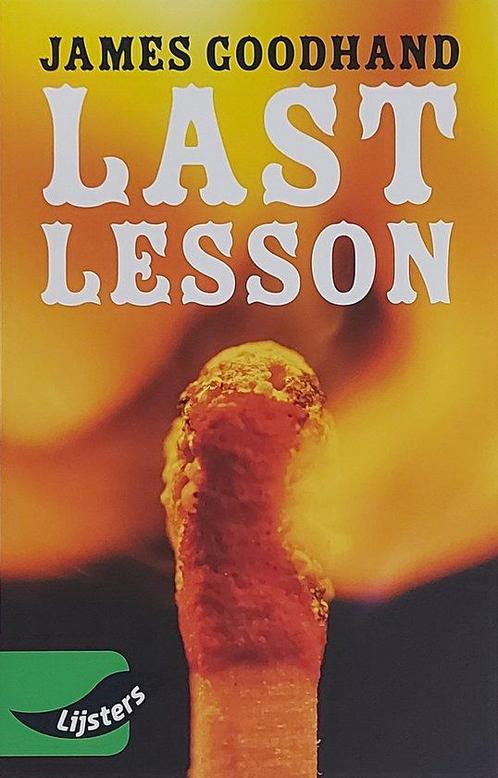 Young Blackbirds 2021 - Last Lesson 9789001290443, Boeken, Overige Boeken, Zo goed als nieuw, Verzenden