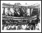 Tina Modotti (1896–1942) - Labor Parade on May 1st in Mexico