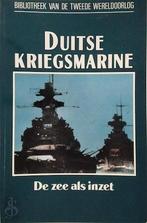 De Duitse Kriegsmarine, Nieuw, Nederlands, Verzenden