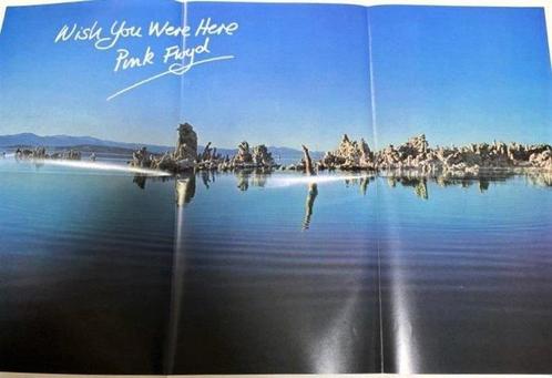 Pink Floyd - Wish You Were Here / Japanese 1st Pressing Of A, Cd's en Dvd's, Vinyl Singles