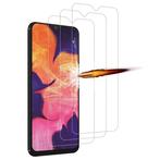 3-Pack Samsung Galaxy A10s Full Cover Screen Protector 9D, Nieuw, Verzenden