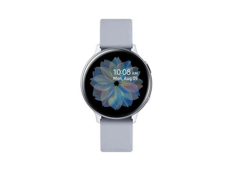 Samsung Galaxy Watch Active 2 44MM 4G (Simlockvrij) - Zilver, Handtassen en Accessoires, Smartwatches, Nieuw, Verzenden