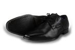 Bugatti Nette schoenen in maat 42 Zwart | 10% extra korting, Kleding | Heren, Schoenen, Overige typen, Zo goed als nieuw, Bugatti