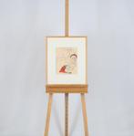 Eleonora Stol (1946-2022) - Herinnering in lijnen, Antiek en Kunst