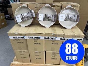 Veiling - 88x STAUB Ovenschalen (Partij BOL.com Reststock) beschikbaar voor biedingen
