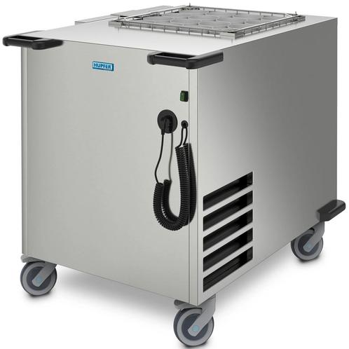 Gekoelde Serviesdispenser | COOLSTAPLER | Geforceerd |, Zakelijke goederen, Horeca | Keukenapparatuur, Nieuw in verpakking, Verzenden