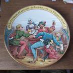 Villeroy & Boch - Assiette murale - Faïence fine - Plaque