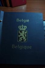Belgique - Collection dans un album DAVO et divers albums de, Postzegels en Munten, Gestempeld