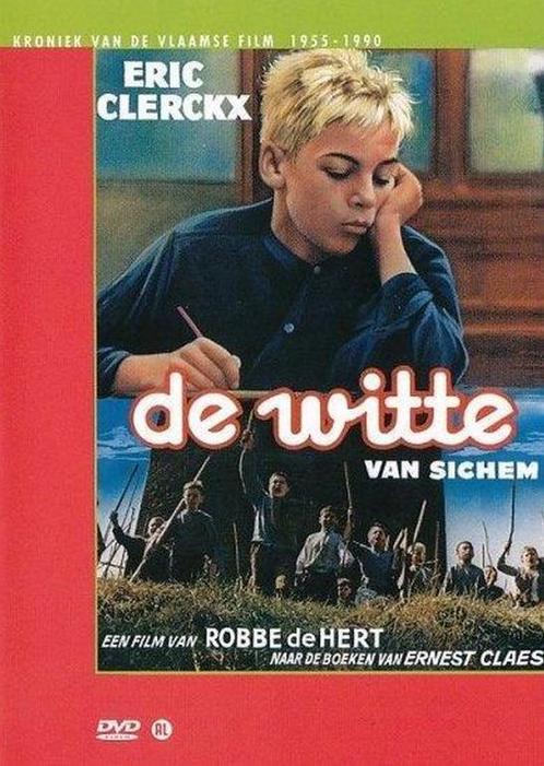 De Witte Van Sichem (Vlaamse Filmcollectie), Cd's en Dvd's, Dvd's | Actie, Verzenden
