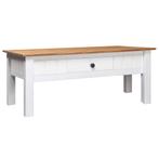 vidaXL Salontafel Panama Range 100x60x45 cm massief, Verzenden, Nieuw