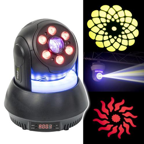 Ibiza Light Star Wash BL Movinghead Led Lichteffect, Muziek en Instrumenten, Licht en Laser