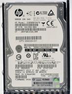 900GB 10K SAS 2.5 HDD 6G HPE EG0900FBVFQP/N: 641552-004, Intern, SAS, Verzenden, Refurbished