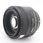 Nikon AF-S 85mm F/1.8G | Tweedehands, Audio, Tv en Foto, Foto | Lenzen en Objectieven, Verzenden, Zo goed als nieuw
