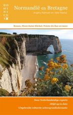 Normandië en Bretagne / Dominicus reeks 9789025778286, Boeken, Reisgidsen, Verzenden, Zo goed als nieuw, Angela Heetvelt