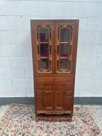 Vitrinekast - Hout - Paranakan kast