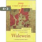 Walewein / Tekst in context / 7 9789053566374, Boeken, Verzenden, Gelezen