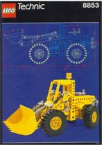 Lego Set - 8853 - Technic - 8853 Excavator, Nieuw