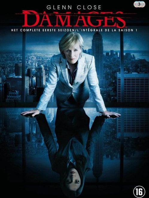 Damages seizoen 1 (dvd tweedehands film), Cd's en Dvd's, Dvd's | Actie, Ophalen of Verzenden