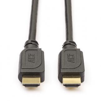 HDMI kabel 4K | ACT | 0.5 meter, TV, Hi-fi & Vidéo, Câbles audio & Câbles de télévision, Envoi