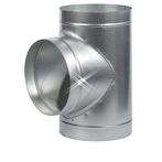 T-STUK GALVA 1250 MM, Articles professionnels, Verzenden