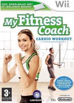 My Fitness Coach Cardio Workout (Wii Games), Ophalen of Verzenden