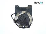 Koelfan Motor Yamaha FZ 750 1985-1987 (FZ750 1FN 2MG), Verzenden, Gebruikt
