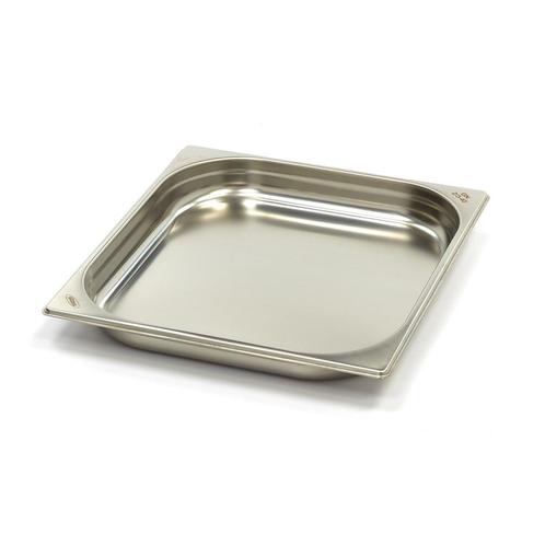 Gastronorm Bak - 2/3 GN - 4 cm Diep - RVS, Zakelijke goederen, Horeca | Keukenapparatuur, Nieuw in verpakking, Transport en Opslag
