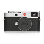 Leica M11 Silver, Audio, Tv en Foto, Fotocamera's Digitaal, Ophalen of Verzenden