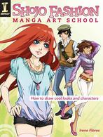 Shojo Fashion Manga Art School 9781600611803, Livres, Livres Autre, Irene Flores, Irene Flores, Verzenden