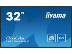 Iiyama ProLite LH3241S-B2 - Digital Signage Display - Full, Verzenden